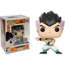 Funko Pop! Gotenks #319 PX previews Exclusive