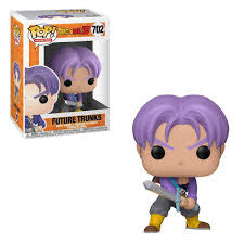 Funko Pop! Future Trunks #702