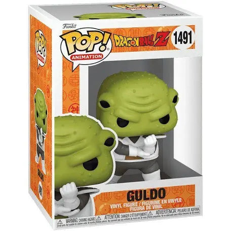 Funko Pop! Guldo #1491