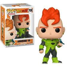 Funko Pop! Android 16 #708