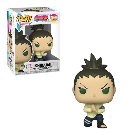 Funko Pop! Boruto: Shikadai #1039