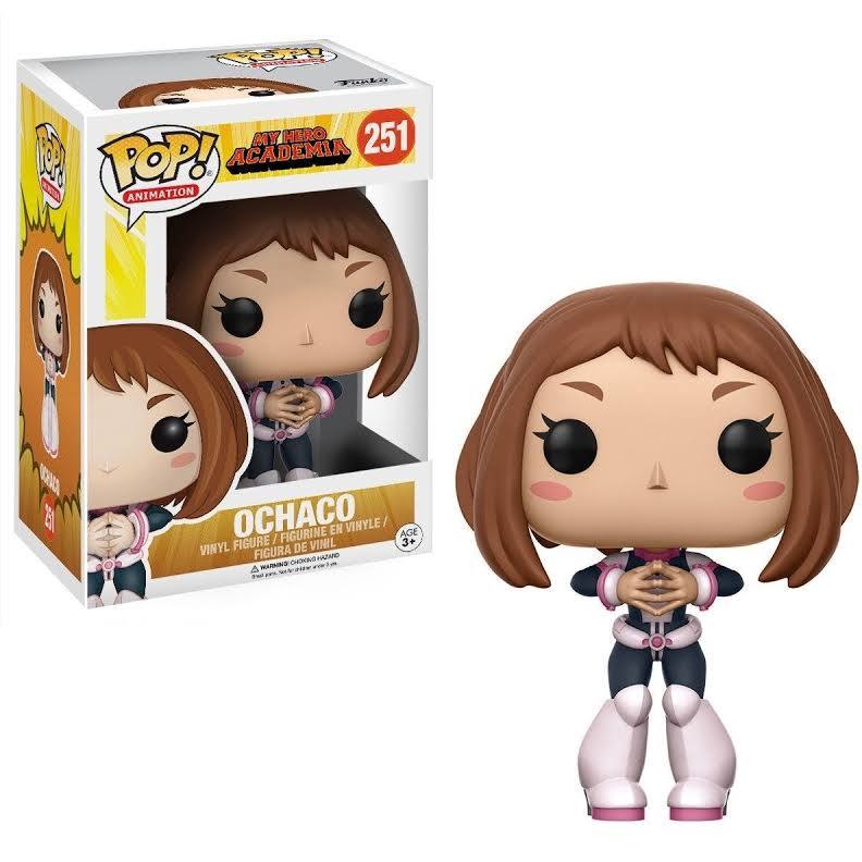 Funko Pop! My Hero Academia: Ochaco #251