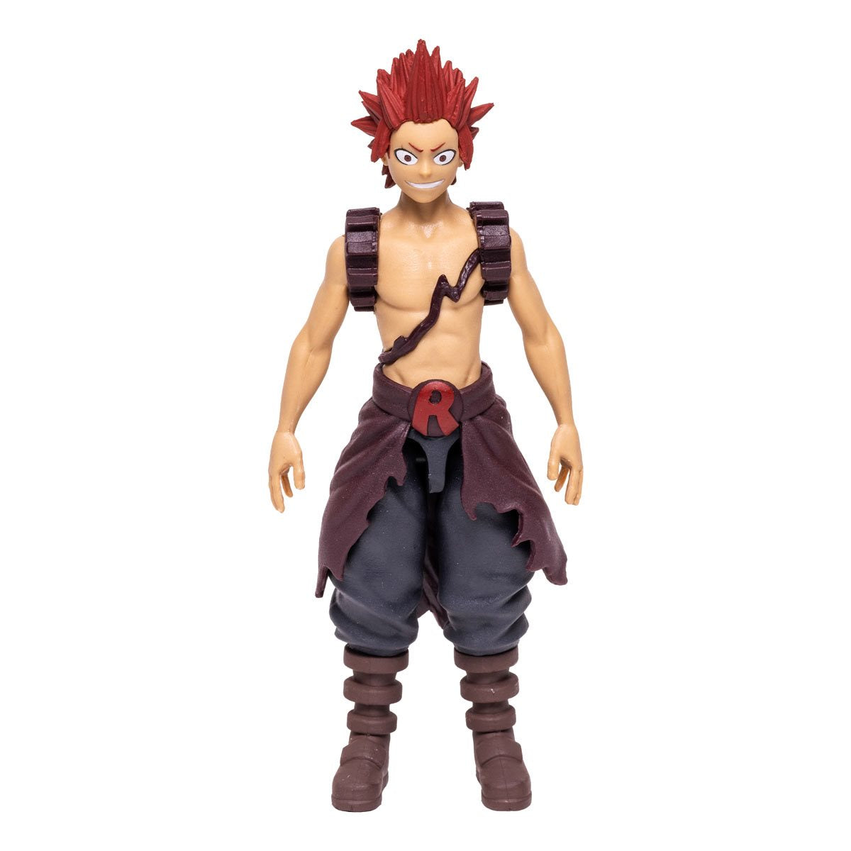 My Hero Academia Wave 3 Eijiro Kirishima 5-Inch Scale Action Figure