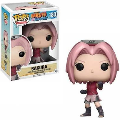 Funko Pop! Naruto: Sakura