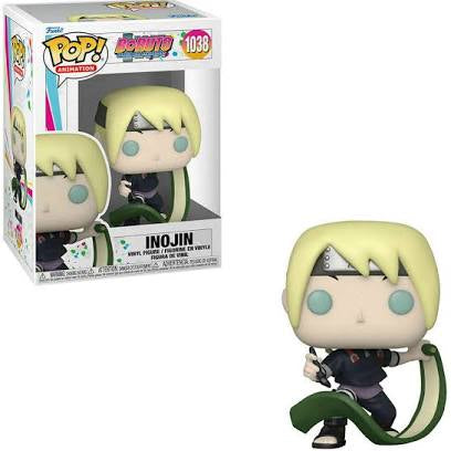 Funko Pop! Boruto: Inojin #1038