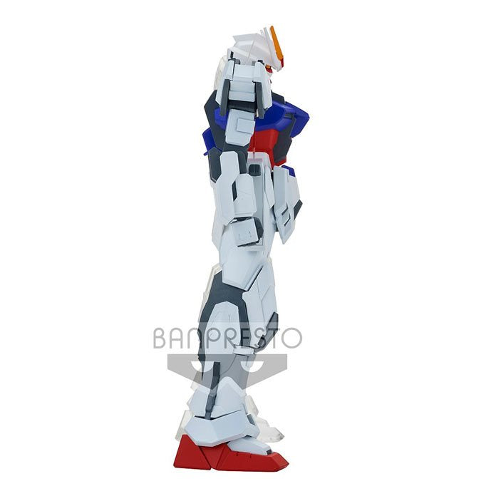 Mobile Suit Gundam Seed GAT-X105 Strike Ver. A Internal Structure Statue