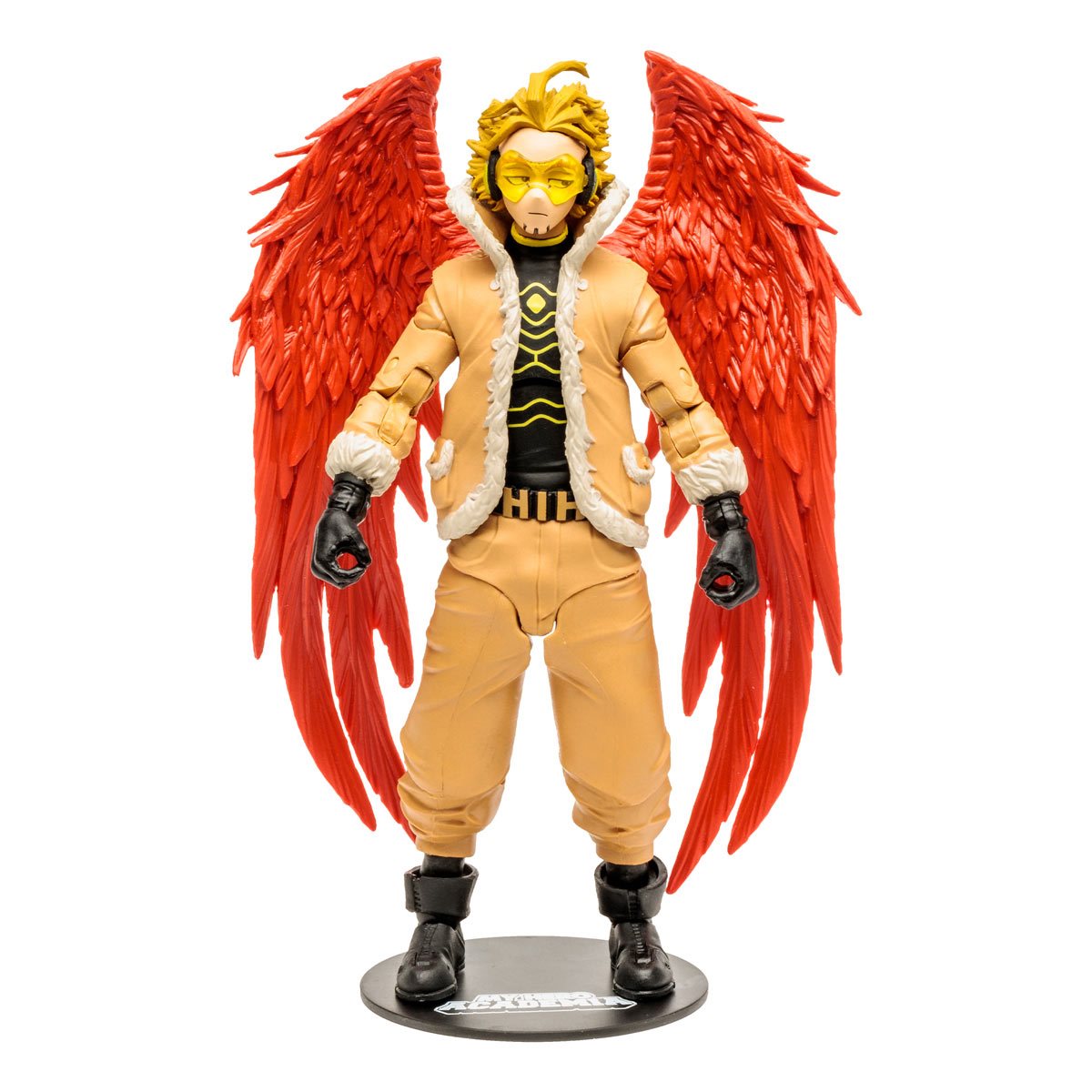 My Hero Academia Wave 6 Hawks 7-Inch Scale Action Figure