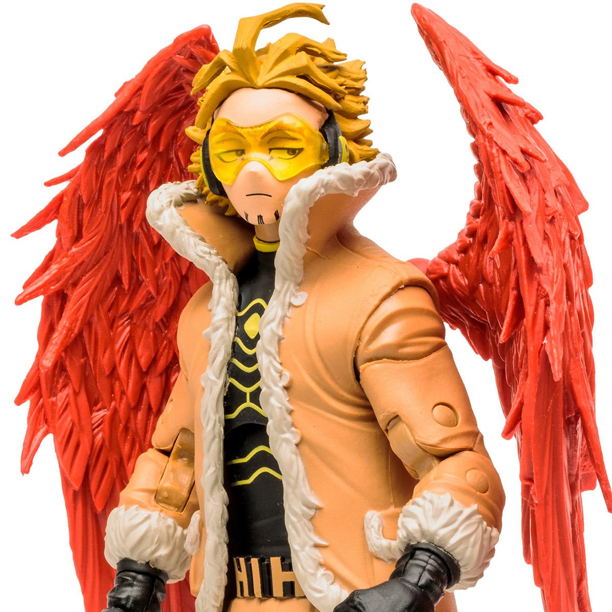 My Hero Academia Wave 6 Hawks 7-Inch Scale Action Figure