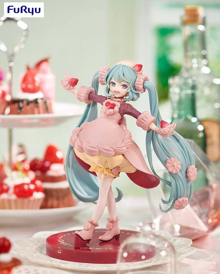 Hatsune Miku Sweetsweets series Furyu Figure