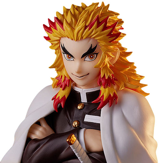 Demon Slayer Kyojuro Rengoku Pop Up Parade Statue