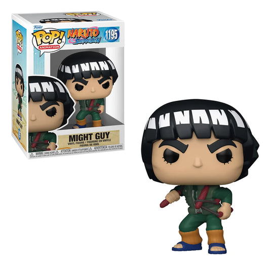 Funko Pop! Naruto: Might Guy #1195