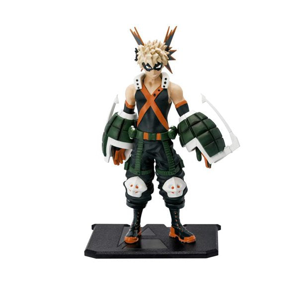 My Hero Academia: Katsuki Bakugo #02 Super Figure Collection