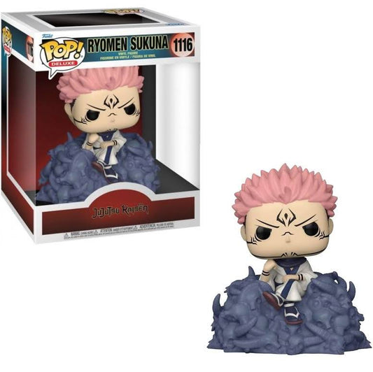 Funko Pop! Jujutsu Kaisen: Ryomen Sukuna #1116