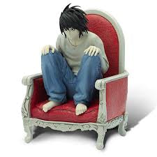 Death Note L #06 Super Figure Collection