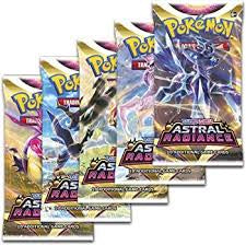 Pokémon Astral Radiance Booster Pack