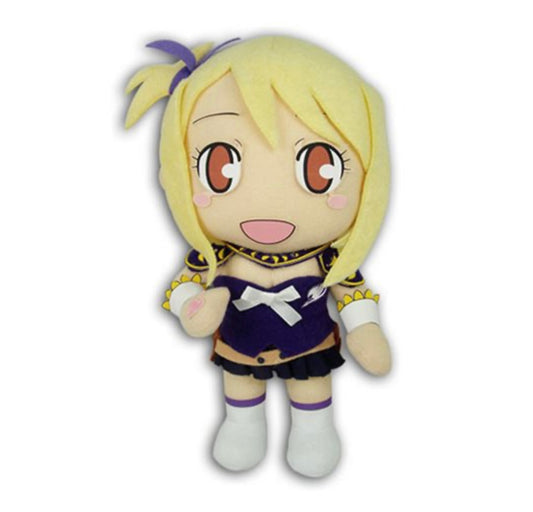 Fairy Tail Lucy S6 Clothes 8-Inch Plush