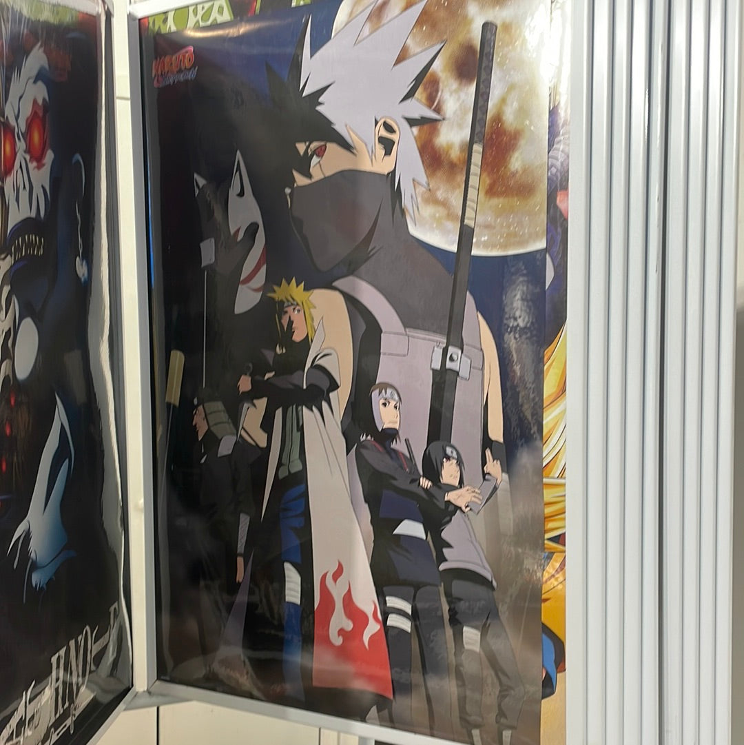 Naruto Kakashi Poster