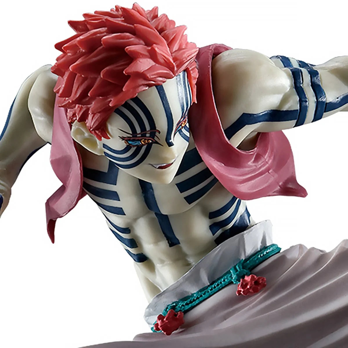 Demon Slayer: Akaza Shake The Sword Burn Your Heart Ichiban Statue