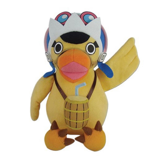 One Piece Karoo 12-Inch Plush