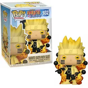 Funko Pop! Naruto (Six Path Sage) #932