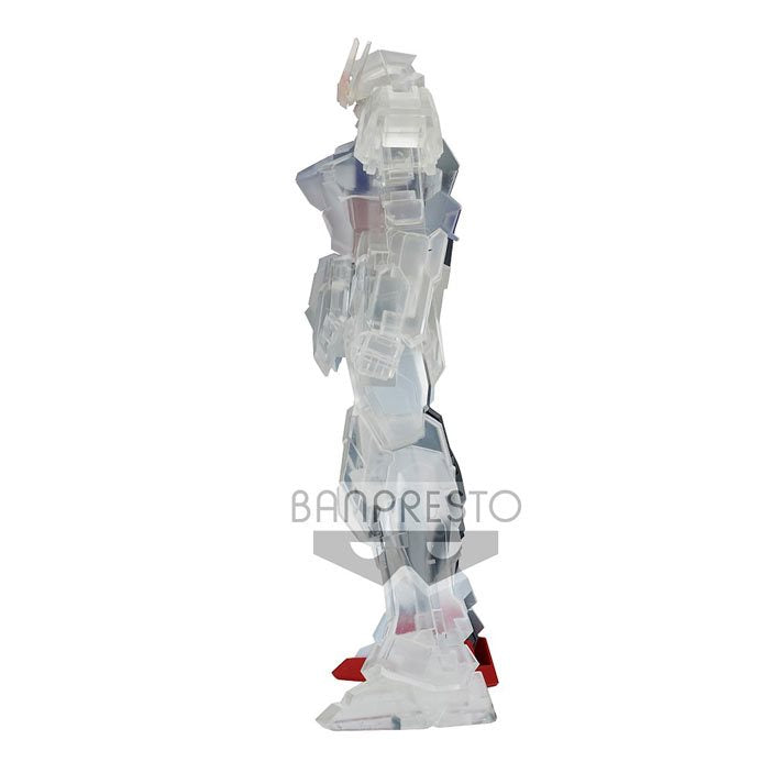 Mobile Suit Gundam Seed GAT-X105 Strike Ver. A Internal Structure Statue