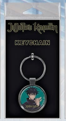 Jujutsu Kaisen Megumi Fushiguro Keychain