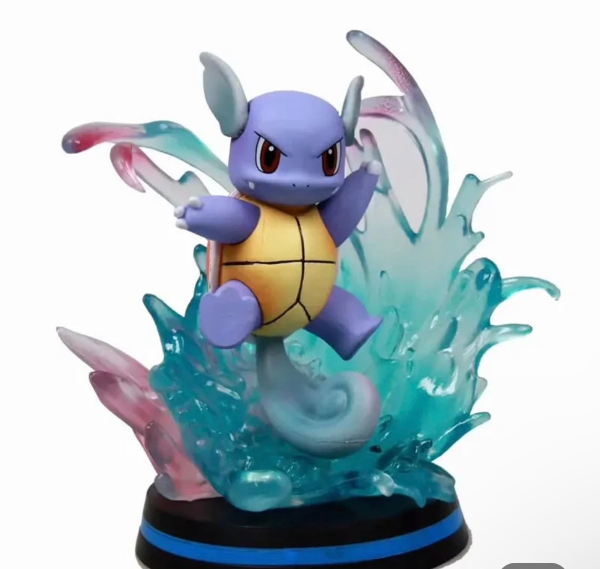 Pokémon Wartortle Statue