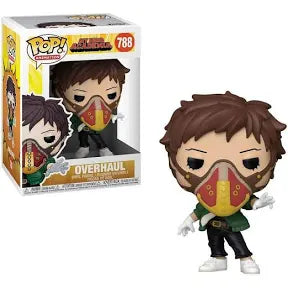 Funko Pop! My Hero Academia: Overhaul #788