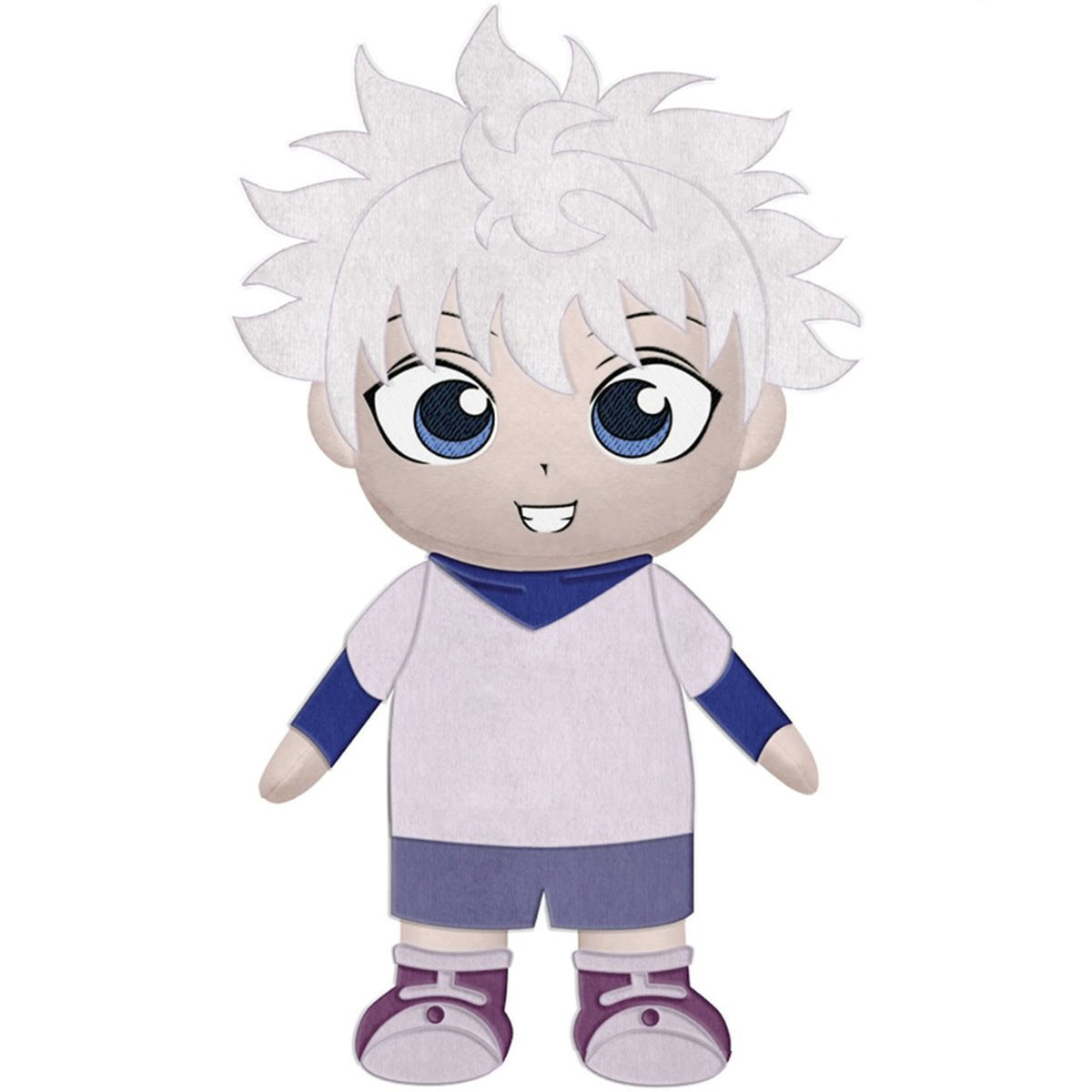 Hunter x Hunter Killua 9-Inch High-End Figural Plush