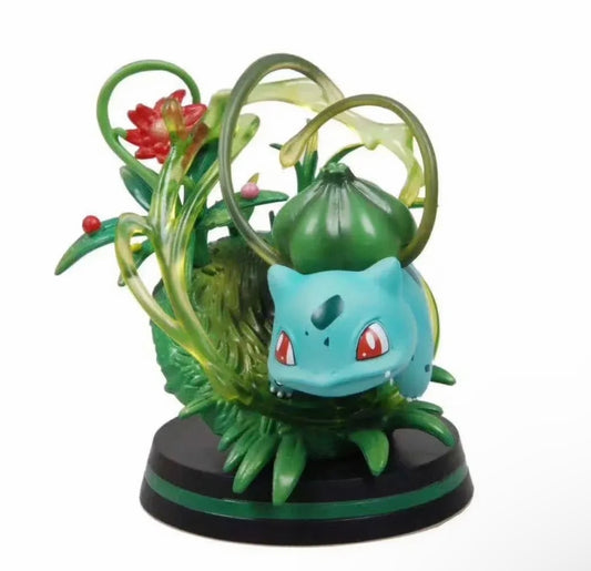 Pokémon Bulbasaur Statue