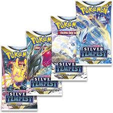 Pokémon Silver Tempest Booster Pack