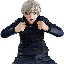 Jujutsu Kaisen Toge Inumaki Jukon No Kata Statue