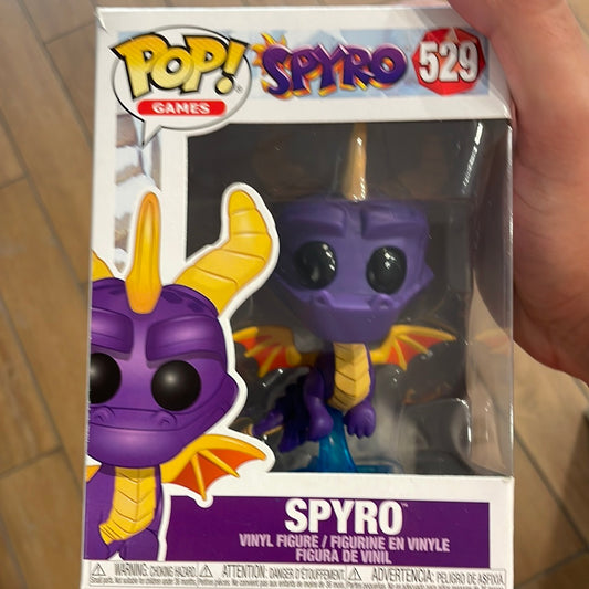 Funko Pop! Spyro #529