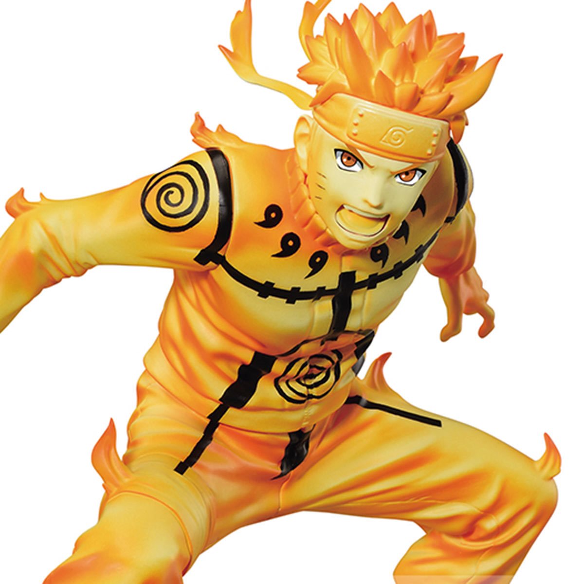 Naruto: Shippuden Naruto Uzumaki III Vibration Stars Statue