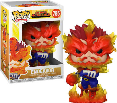 Funko Pop! My Hero Academia: Endeavor #785