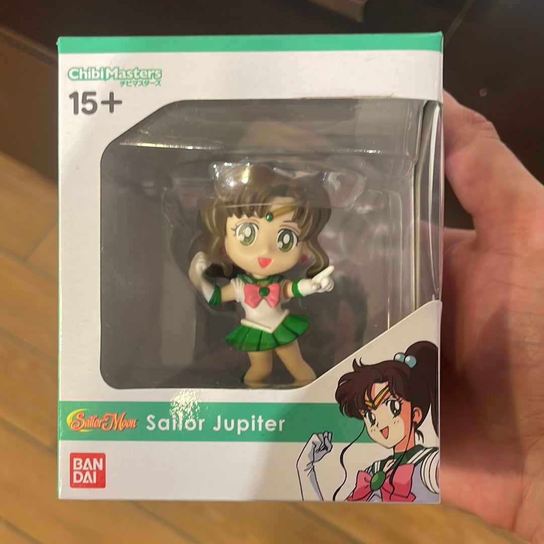 Sailor Jupiter Chibi Masters