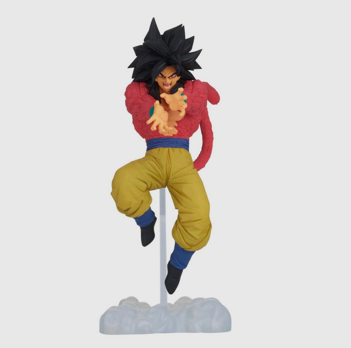 Dragon Ball Gt Super Saiyan Son Goku Tag Fighters Banpresto