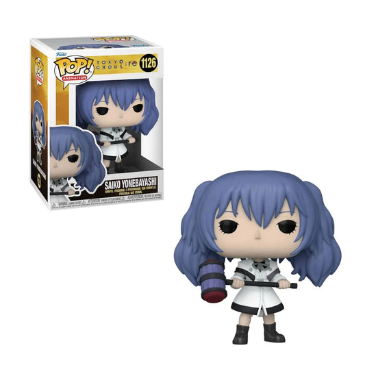 Funko Pop! Tokyo Ghoul: Saiko Yonebayashi #1126