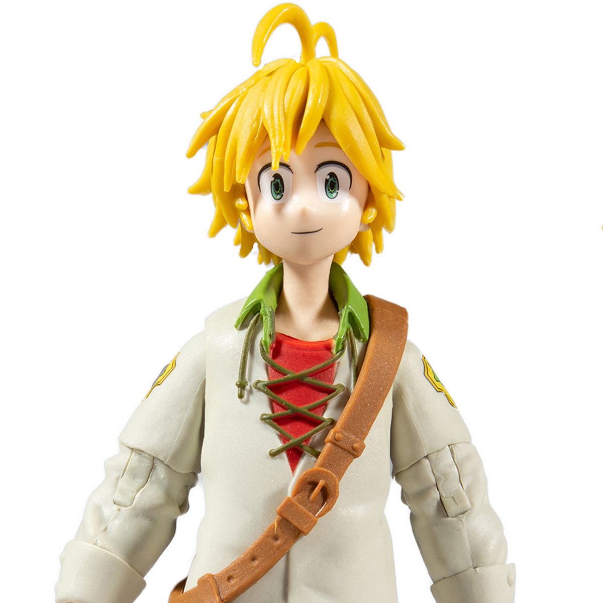 The Seven Deadly Sins Wave 1 Meliodas 7-Inch Scale Action Figure