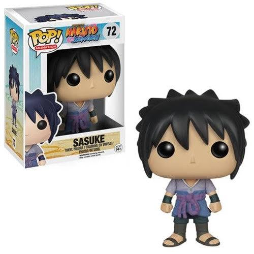 Funko Pop! Naruto: Sasuke #72