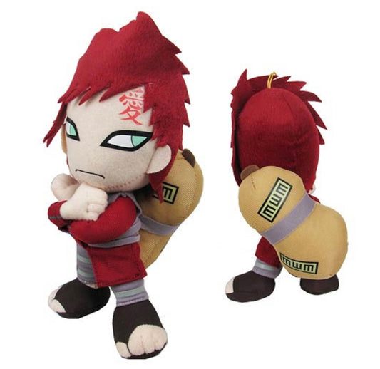 Naruto Shippuden Gaara 8-Inch Plush