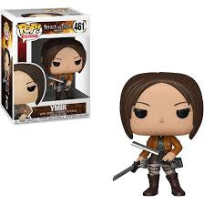 Funko Pop! Attack On Titan: Ymir #461