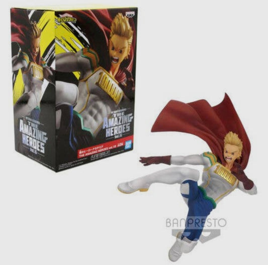 My Hero Academia Togata The Amazing Heroes Vol. 16 Banpresto Figure