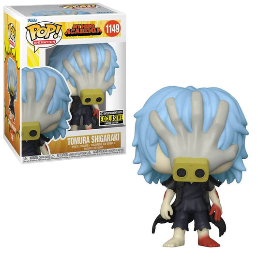 Funko Pop! My Hero Academia: Tomura Shigaraki #1149 EE Exclusive