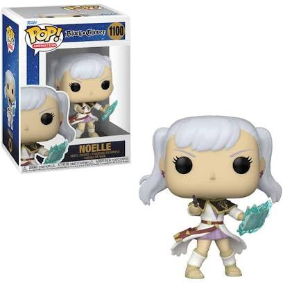 Funko Pop! Black Clover: Noelle #1100