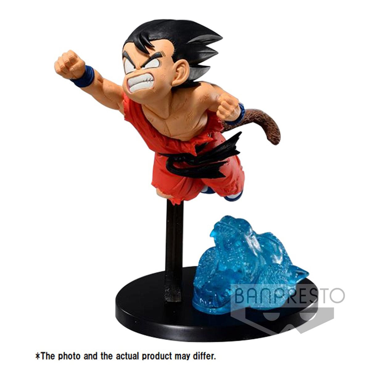 Dragon Ball The Son Goku II G x Materia Statue