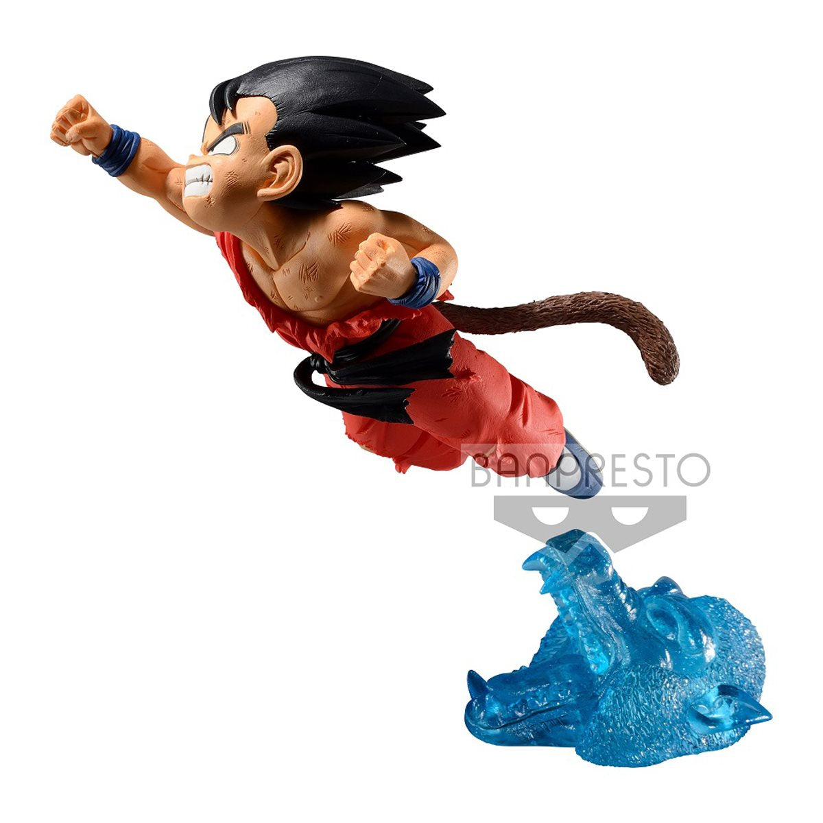 Dragon Ball The Son Goku II G x Materia Statue