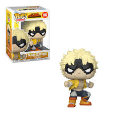 Funko Pop! My Hero Academia: Fatgum (Slim Form) #1142