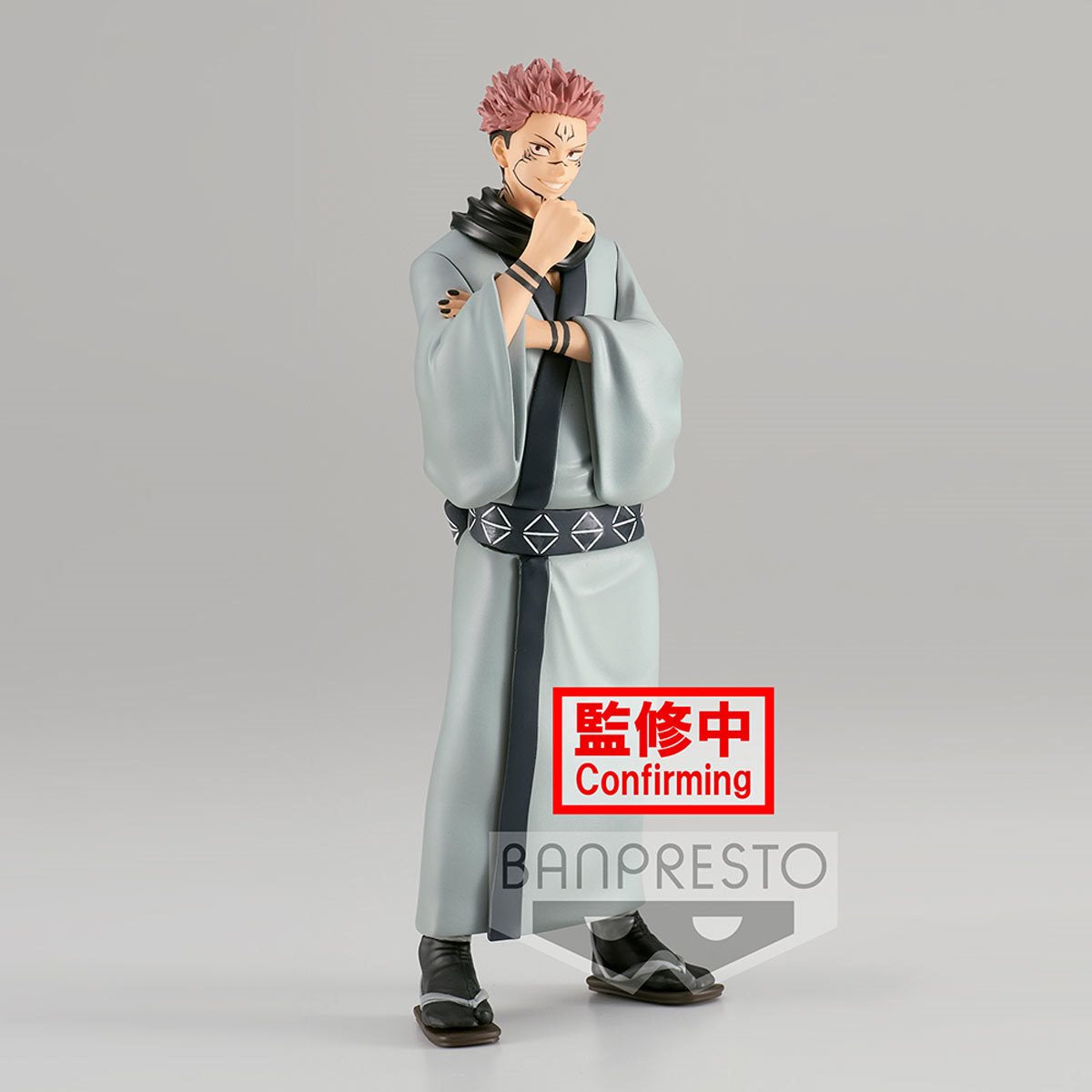 Jujutsu Kaisen Sukuna Jukon no Kata Statue