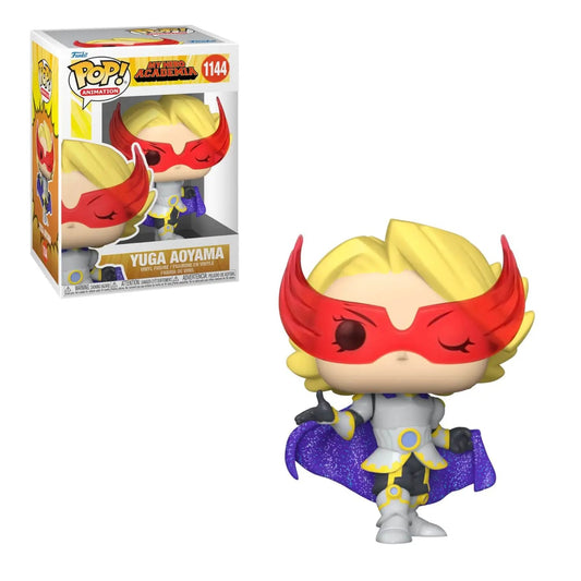 Funko Pop! My Hero Academia: Yuga Aoyama #1144